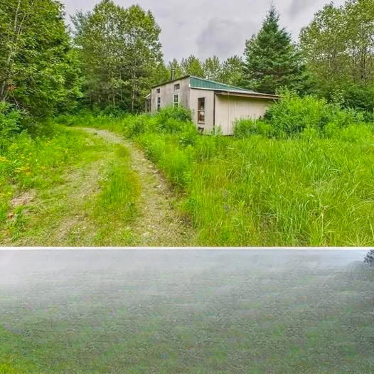 Deep in Maine’s North Woods: A True Off-Grid Wilderness Camp on 24 Acres