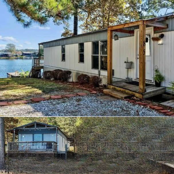 Lay Lake Waterfront Retreat in Shelby, Alabama — A Peaceful Lakeside Escape