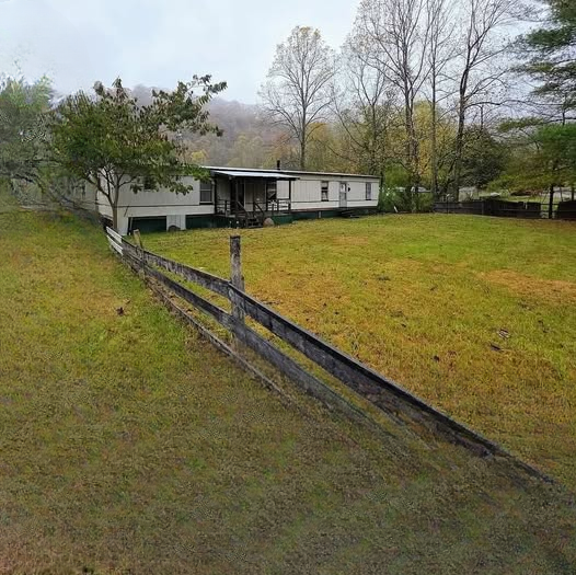 Riverfront Fixer-Upper on 1.7 Acres Along the Red Bird River Offers Incredible Potential