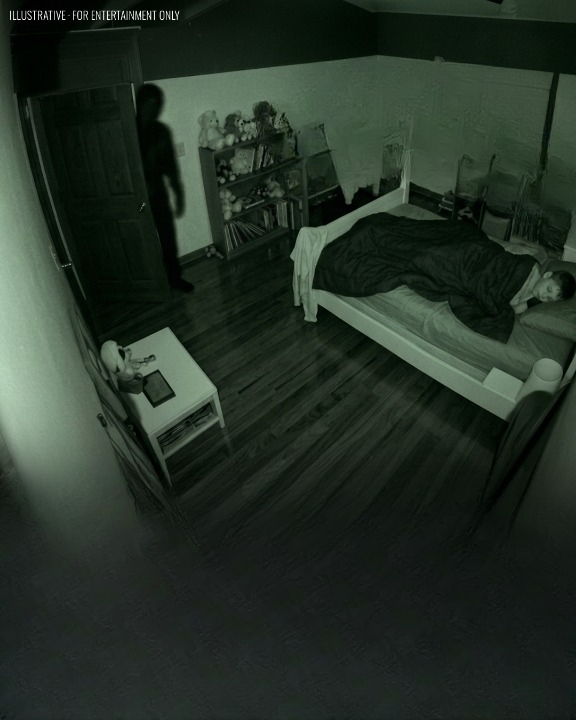 My Son Kept Saying Someone Was Watching Him at Night — So I Installed a Camera