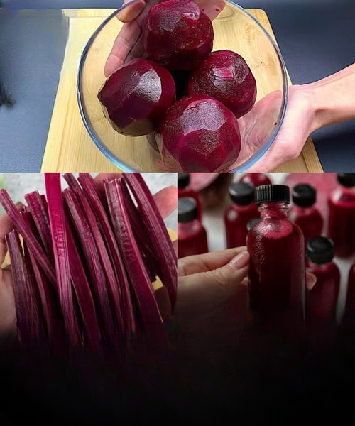 Beetroot Juice and Nutrition: A Balanced Approach to a Healthy Lifestyle