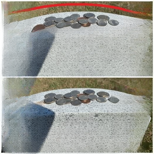 The Meaning Behind the Tradition of Coins on Gravestones: A Quiet Language of Respect and Remembrance