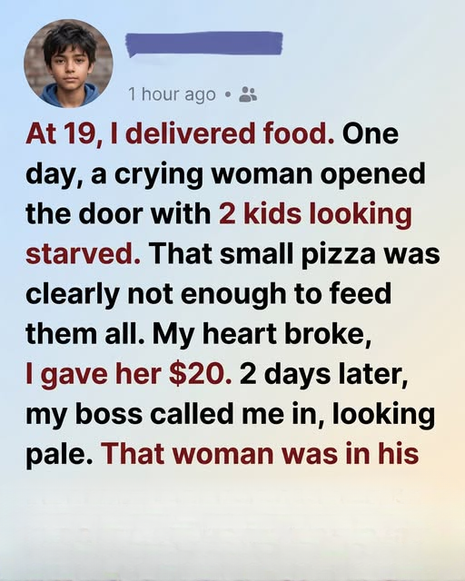 I Gave My Last $20 To A Crying Mom—Two Days Later, A Viral Video Changed My Life Forever