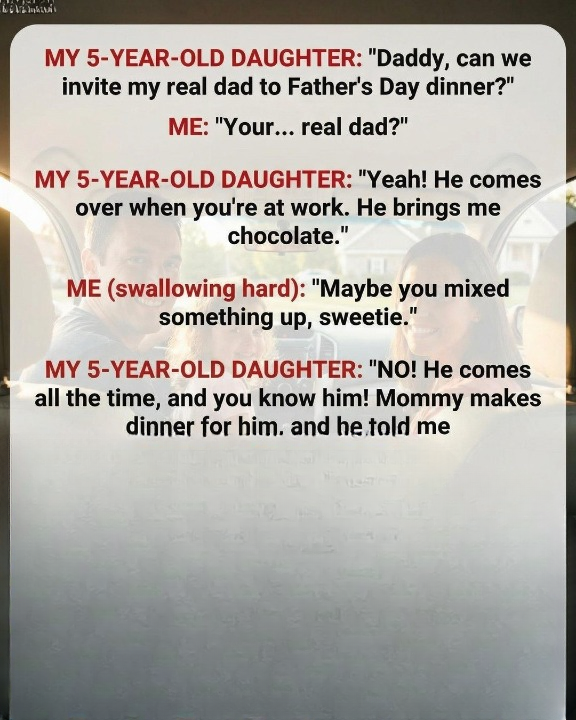 Innocent Father’s Day Request Sparks Misunderstanding—Until a Front Door Reveal Changes Everything