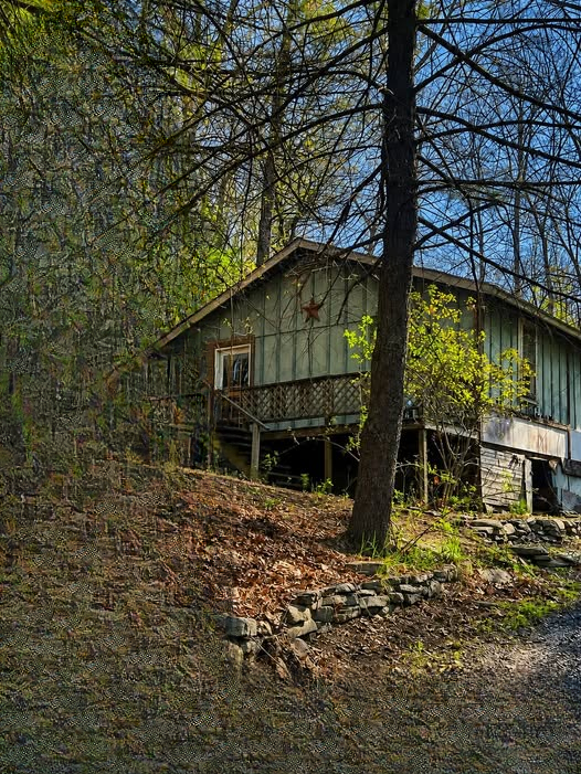 Peaceful Bushkill Mountain Retreat Surrounded by Nature and Endless Outdoor Adventure