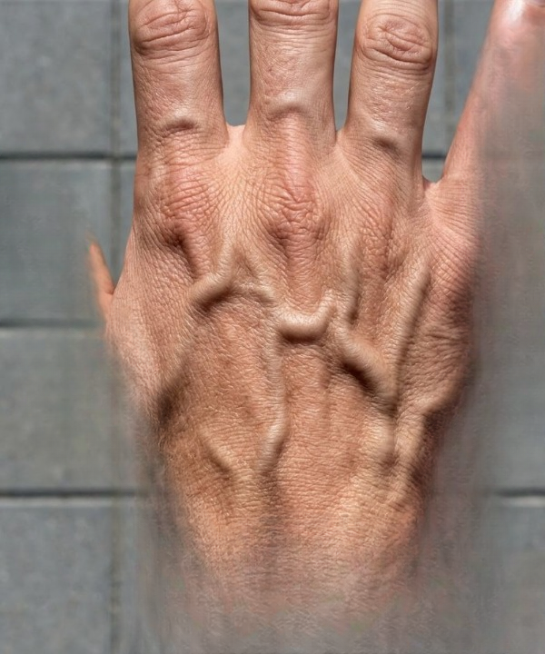 Why Visible Hand Veins Are Usually Normal — and Often Nothing to Worry About