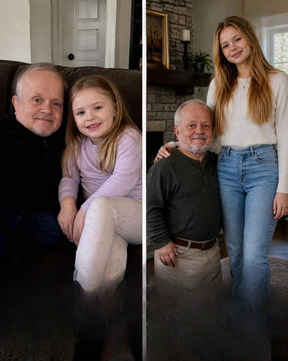 A Grandfather Spent 20 Years Believing a Snowstorm Took His Family — Until His Granddaughter Uncovered a Hidden Truth