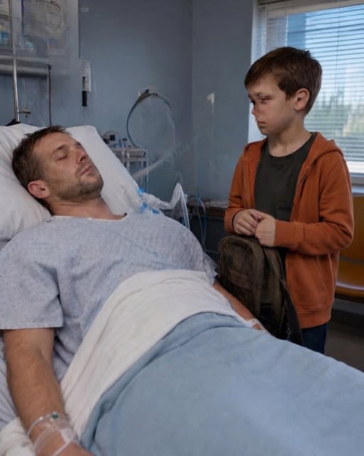 When Hope Seemed Lost, a Child’s Courage Changed Everything
