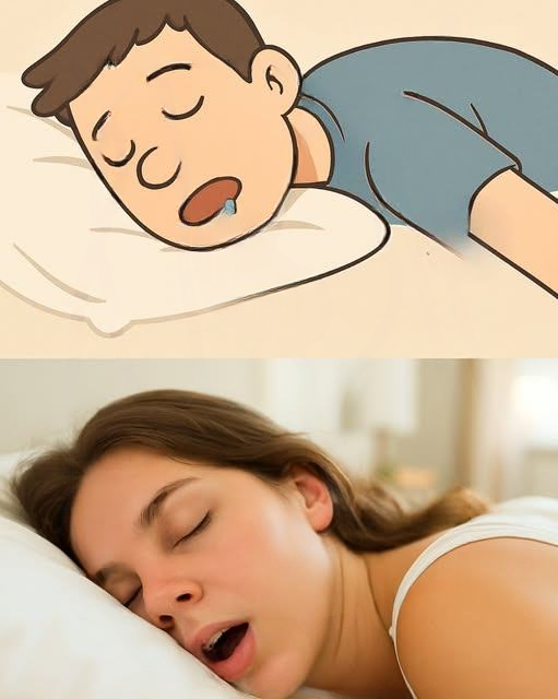 If You Drool While Sleeping: What It Means and When You Should Pay Attention