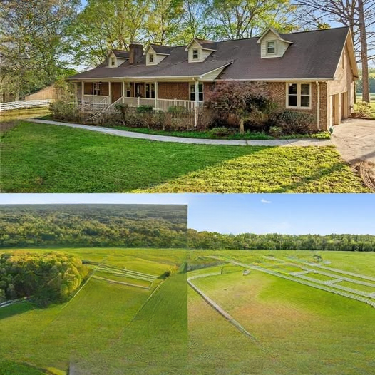 Spacious 76.9-Acre Farm Property in Midland, North Carolina