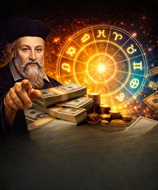 The Prediction Attributed to Nostradamus That Many Relate to the Fortune of Some Signs in 2026