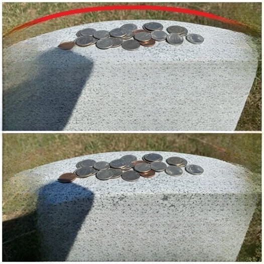 Why People Leave Coins on Gravestones — The Powerful Meaning Behind This Quiet Tradition