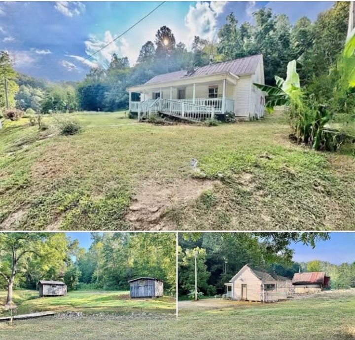 Explore a Peaceful 31-Acre Country Escape in Blaine, Kentucky Filled With Opportunity and Natural Beauty