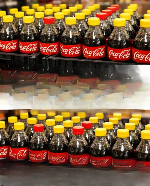 The Meaning Behind Coca-Cola’s Yellow Bottle Caps