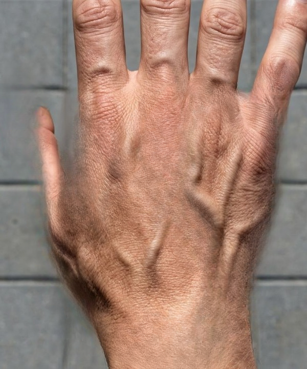 Why Prominent Hand Veins Are Often Completely Normal — And Usually Nothing to Worry About