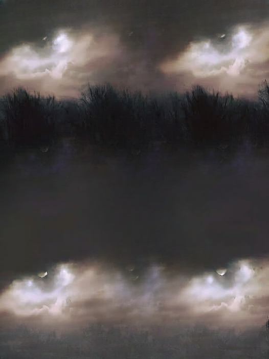 This Picture Was Taken Only 21km From Our House — And What Appeared in the Sky Left Everyone Staring