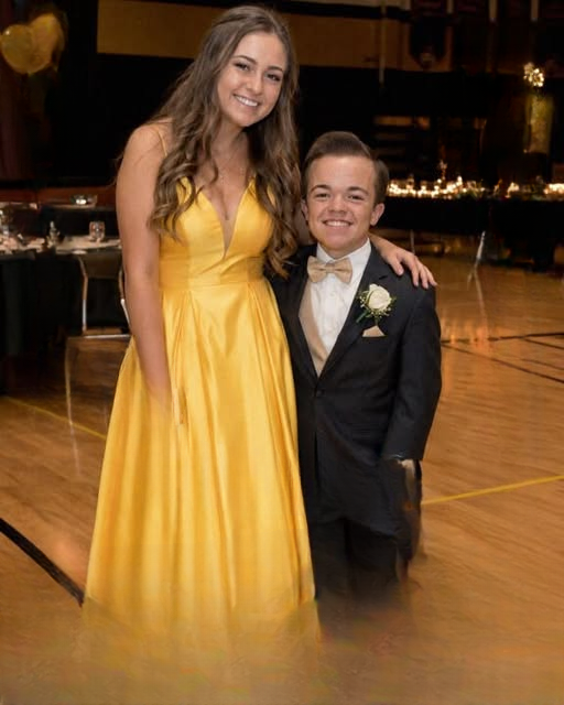 Everyone Laughed At My Boyfriend At Prom — Until One Teacher Silenced The Entire Room
