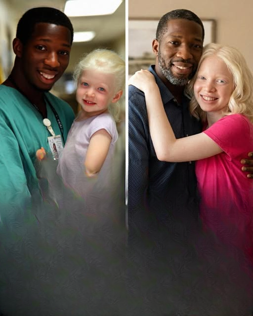 He Opened His Heart to a Little Girl — Years Later, He Had to Protect the Family They Built