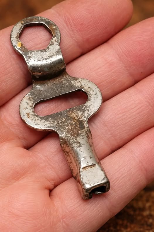 The Tiny Key That Unlocks a Flood of Childhood Memories