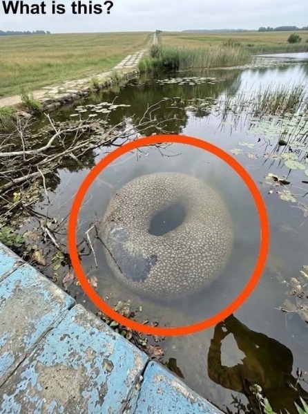 The Strange Jelly-Like “Brain” Found in Lakes Is Actually a Living Colony