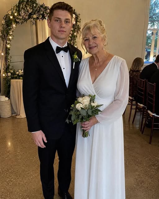 I Married a Wealthy Widow for Her Money — But Her Final Gift Changed My Life Forever