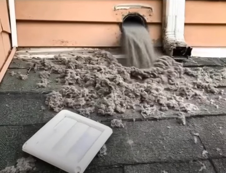 The Old-School Dryer Vent Cleaning Trick That Still Works Today