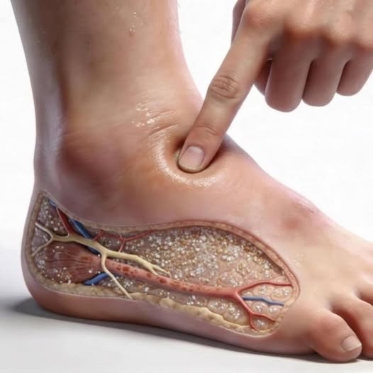 Natural Herbs That May Help Relieve Swollen Feet and Improve Circulation