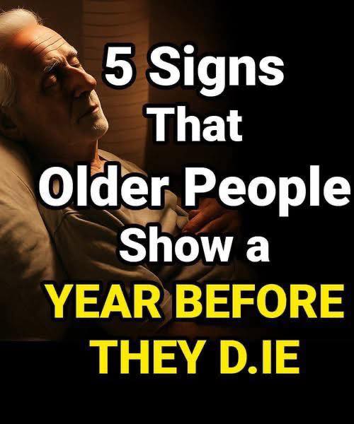 5 Signs an Older Adult May Need More Care and Attention