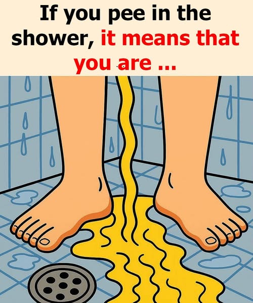 What Shower Habits May Reveal About Personality and Daily Stress