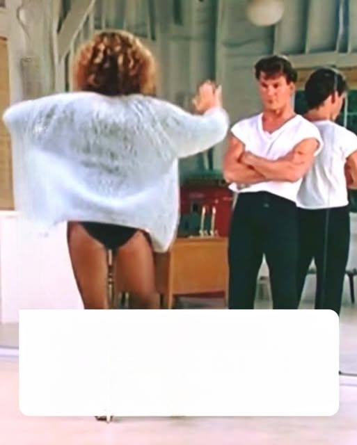 Fans Are Falling in Love With This Deleted Dirty Dancing Scene Rediscovered Years Later
