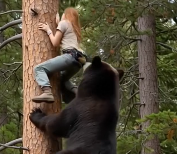 The incident at the Berlin Zoological Garden became internationally known not only because
