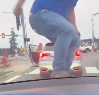 Why Road-Rage Incidents Escalate So Quickly