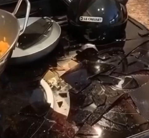 9 Common Glass Stovetop Mistakes That Can Cause Serious Damage