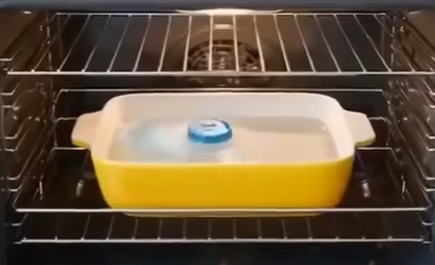 Nana’s Simple Trick to Sparkling Ovens Without Harsh Chemicals