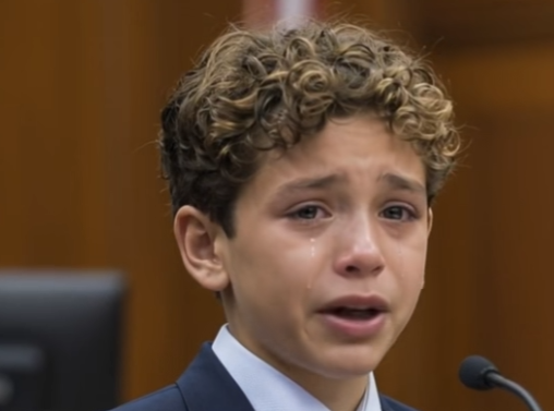 After Years of Sacrifice, Her Husband Tried to Leave Her With Nothing — Until Their Son Spoke in Court