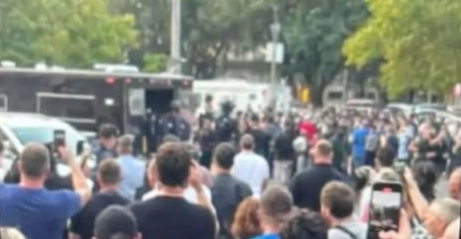Viral Public Incident Sparks Debate About Privacy, Smartphones, and Online Accountability