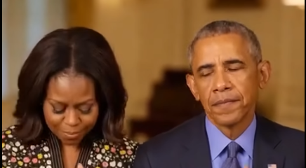 The family of Barack Obama announced the passing