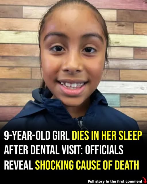 9-Year-Old Girl Dies Hours After Dental Procedure, Raising Questions About Pediatric Sedation and Patient Safety