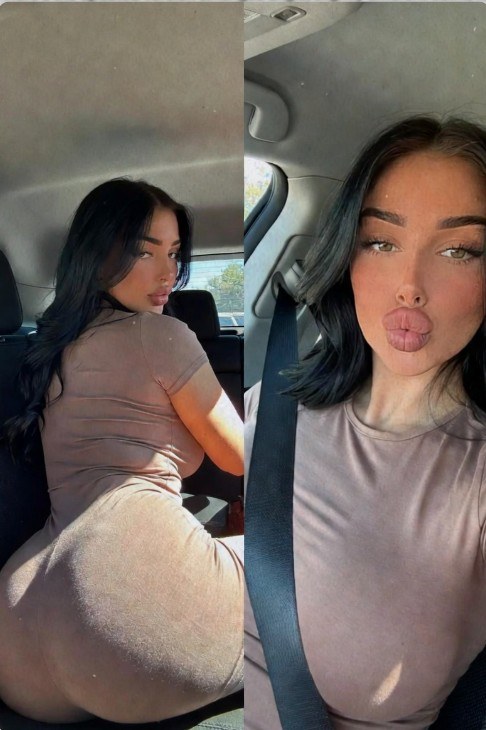 She Arrived at Her Driving Test Looking Confident — and Everyone Immediately Noticed
