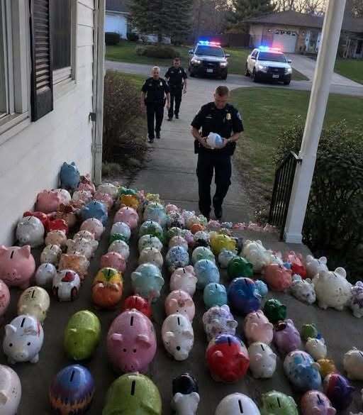 A 6-Year-Old Boy’s Piggy Bank Helped Reunite an Entire Community