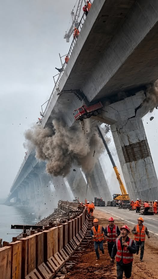 Powerful Earthquake Strikes Parts of Asia, Triggering Emergency Response Efforts