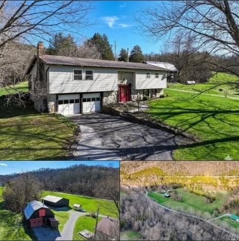 Affordable 11-Acre Country Retreat With 3 Bedrooms and Endless Potential