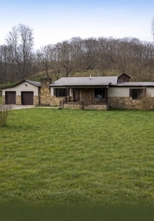 Charming Single-Story Ranch Home Offers Comfort, Space, and Timeless Appeal