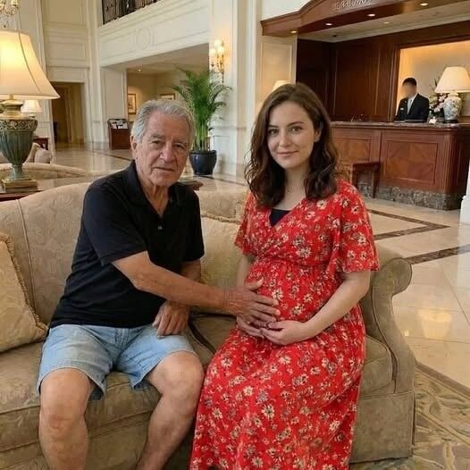The Young Woman Who Married a 70-Year-Old Man — What She Discovered 10 Days Later Left Everyone Speechless