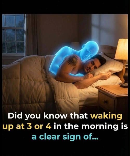 Why You May Wake Up Between 3:00 and 5:00 A.M.: The Science, Stress Factors, and History Behind Early-Morning Wakefulness