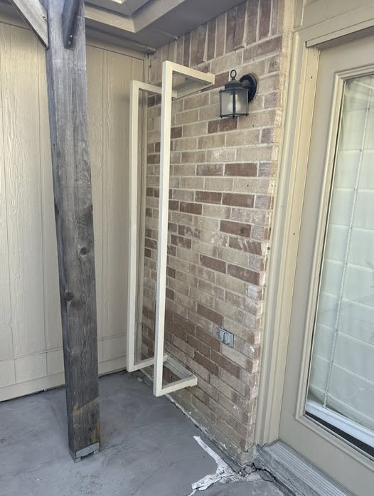 Why Is This on So Many Homes? The Story Behind Wall-Mounted Firewood Racks