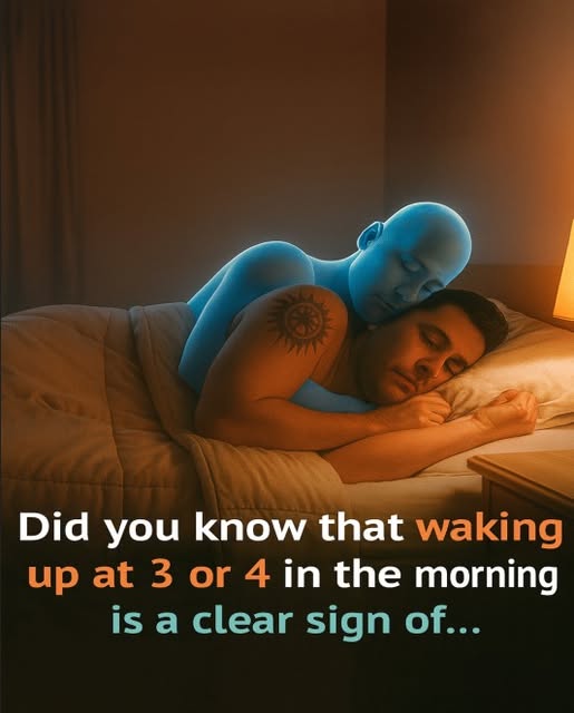 The Spiritual Meaning of Waking Up at 1AM, 2AM, 3AM, 4AM, and 5AM: What Your Body and Mind May Be Telling You