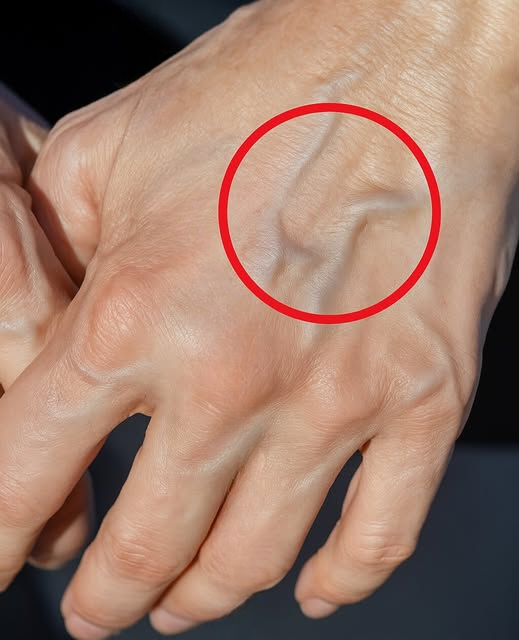 What Visible Veins on Your Hands Really Mean — And What They Don’t