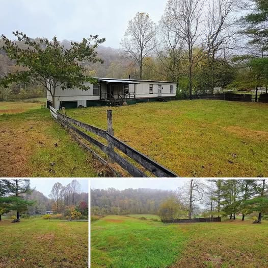 Riverfront Fixer-Upper on 1.7 Acres Along the Red Bird River – A Rare Opportunity Full of Potential and Possibility