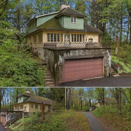 Hidden Gem on 3.1 Acres: A Peaceful 4-Bedroom Country Retreat Full of Potential